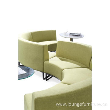 Public Area Lounge Furniture Modular Waiting Room Sofa